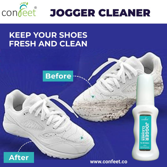 Confeet Jogger Cleaner