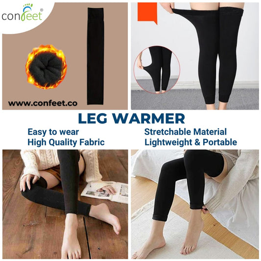 Leg Warmer-(Three Pairs) Premium Men and Women