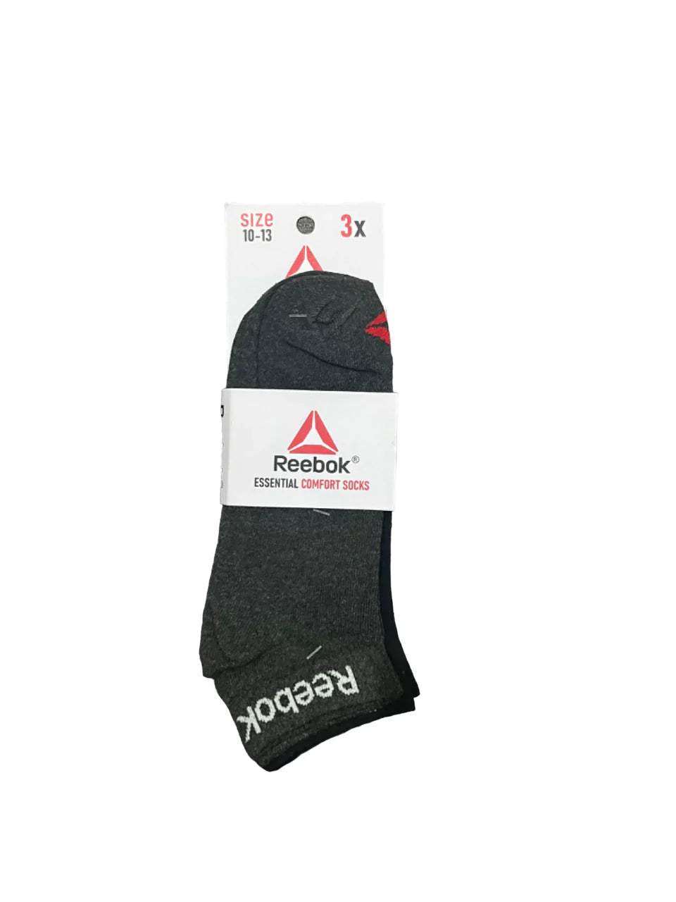 Branded Reebook Cotton Ankle Socks (Pack Of 6 Pairs)