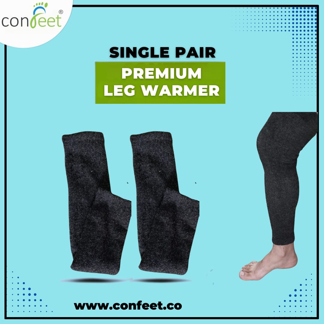 Leg Warmer-Single Pair Premium Men and Women