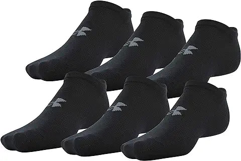 Pack of 6 Pairs of Cotton Ankle Socks for Men and Women| Universal size - ConFeet