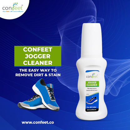 Confeet Jogger Cleaner