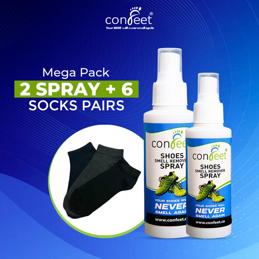 Mega Pack-Comfort & Freshness Boost Kit