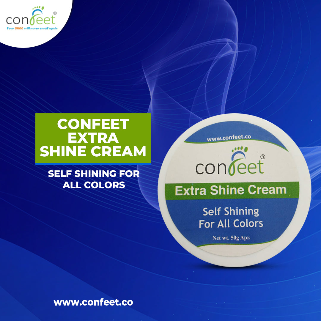 Confeet Extra Shine Cream