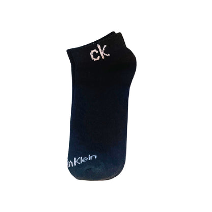 Branded CK  Cotton Ankle Socks (Pack Of 12 Pairs)