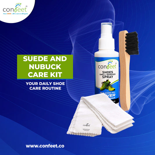 Suede and Nubuck Care Kit