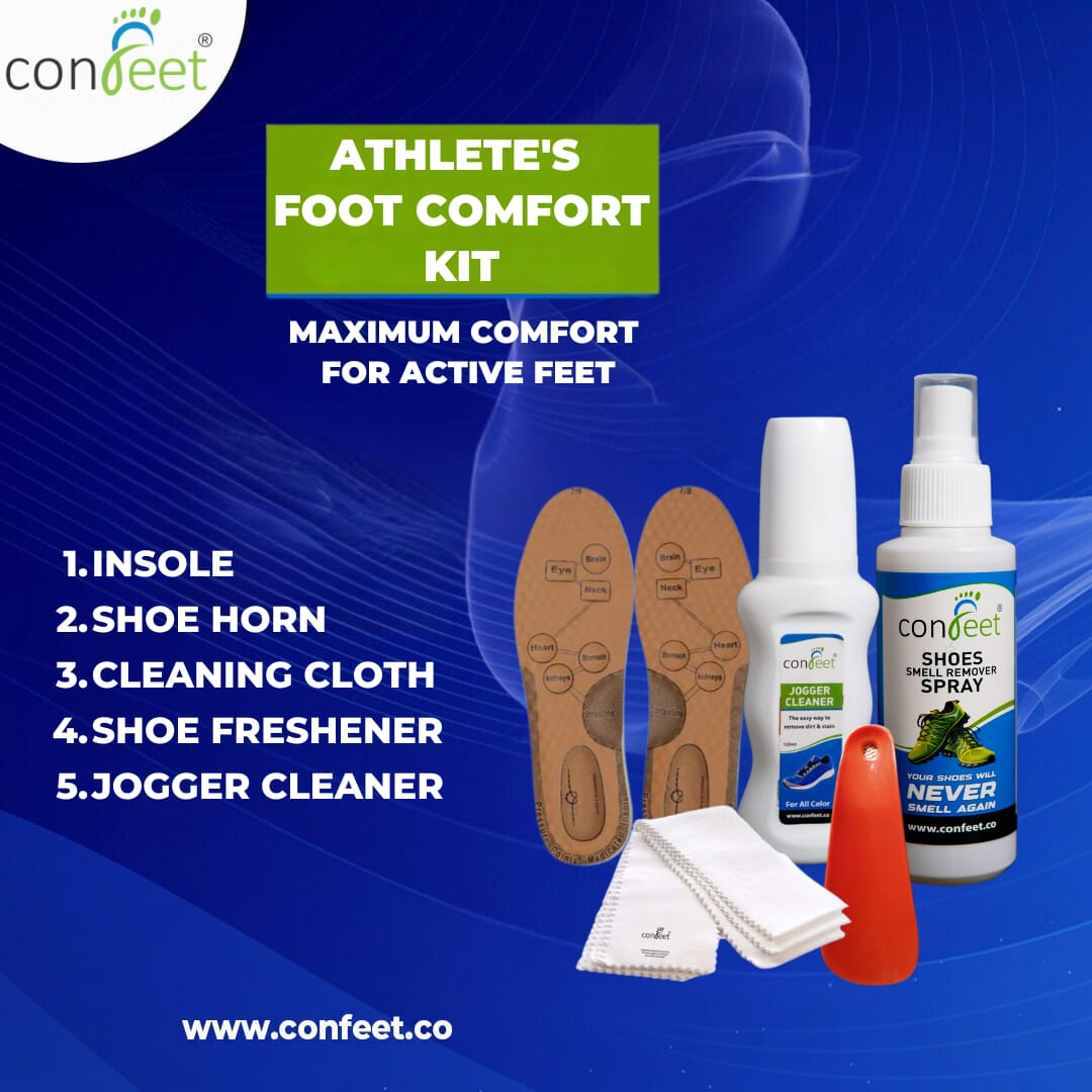 Athlete's Foot Comfort Kit