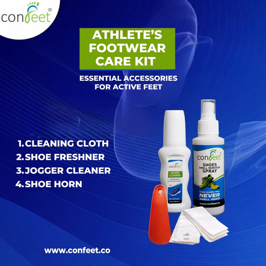 Athlete's Footwear Care Pack