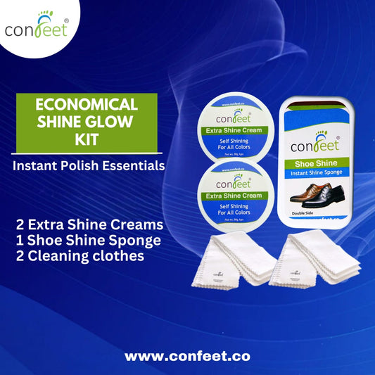 Economical 2 Month Shine Kit