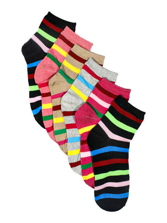 Cotton Socks For Women Multicolor & Multidesign