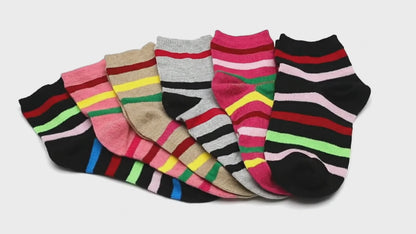 Cotton Socks For Women Multicolor & Multidesign