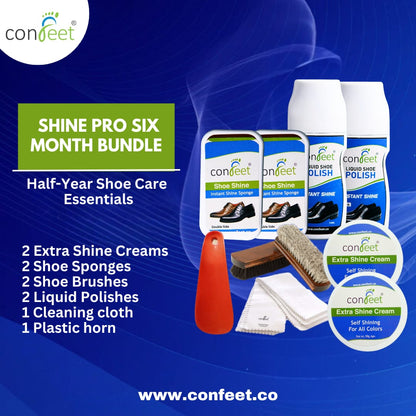 Shine Pro 6 Months Bundle