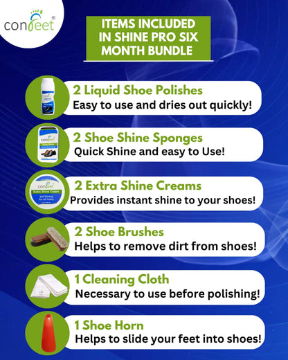 Shine Pro 6 Months Bundle