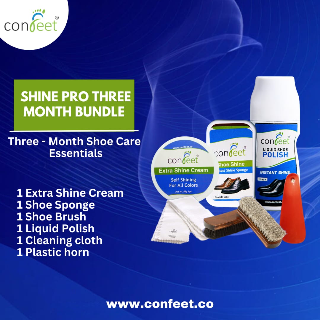 Shine Pro 3 Month Bundle